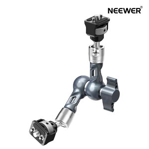yP10{+15%N[|zNEEWER 18cm }WbNA[ ֐ߎA[ {[wbh/A`cCXgs/1/4"lWt SmallRigP[WOɑΉ Jj^[}Eg/DSLR/ANVJ/EFu