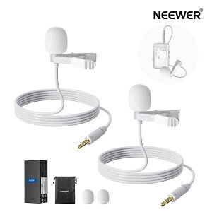 yP10{+15%N[|zNEEWER xA y}CN 2 NbvI S L ጸ RfT[ ~j Rode Wireless GO II 2ɑΉ DJI}CNgX~b^[ Xe[W/YouTube/
