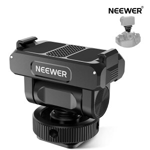 yP10+15%N[|zNEEWER R[hV[A_v^[}Eg DJI Osmo Action 5 Pro/4/3Ή CNCbN[XANVJA_v^[}Eg 160°X R[hV[ 1/4C`lW