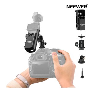 yP10{AbvzNEEWER BASICS Pocket 3gA_v^[}EgLbg DJI Osmo Pocket 3 Ή gP[Wt[ R[hV[tfAJZbgAbv DSRLfW^JVloggingp GP-68