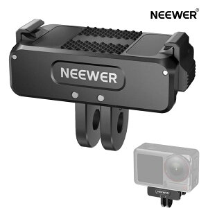 yP10{+15%N[|zNEEWER }Olbg}EgA_v^[ DJI Osmo Action 5 Pro/4/3Ή AbvO[h^NCbN[XANVJ}Eg VlogpANZT[ 1/4C`OrlW