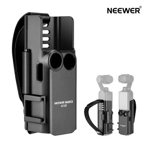 yP10+20%N[|zNEEWER BASICS یJo[ یP[X nhoht Osmo Pocket 3p nhP[X gیt[ Pocket 3 CreatorR{ANZT[ gA_v^[ rfIO R
