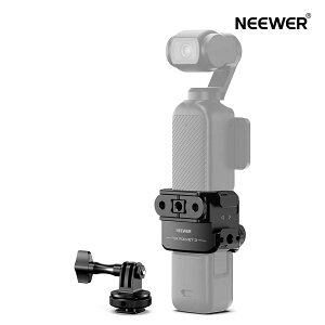 yP10+15%N[|zNEEWER JP[W&ANVJA_v^[ Osmo Pocket 3Action 2ɑΉ }Olbg}Eg A~ WoO rfIP[W 1/4"lW/ANZT[pR