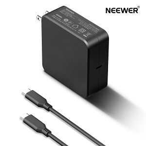 NEEWER PD 100W USB C[d }[dP[ut GaN Ǌ|[d ACdA_v^[ NEEWER HB80C HS60B HS60C rfICgV}Egobe[NP-F[dp PD200W0500G4J