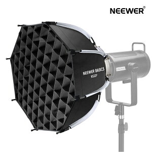 NEEWER BASICS 45cm ���p�`�\�t�g�{�b�N�X �N�C�b�N�����[�X Bowens�}�E���g �I�N�^�S���\�t�g�{�b�N�X �O���b�h/���C�g�f�B�t���[�U�[�t�� �X�^�W�I�B�e/�r�f�I�^��/�X�g���[�~���O/���Ɩ��X�g