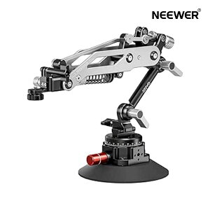 NEEWER u[A[ ^zՎt ANVJp zՃJ[}Eg NCbN[XNATO[/360°px[X u[hA[ ֐ߎA[ ԍڗp}Eg Osmo Pocket 3/X5/X4/X3/Hero