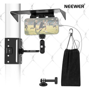 NEEWER C}Eg }OlbgX}ztFX}Eg VF[ht iPhone/Mevo Start/Pocketp CA_v^[ JA_v^[}Eg GameChangerAv/싅/ejXQ[//rfI^