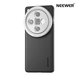 �yP10�{+10%OFF���zNEEWER �X�}�z�P�[�X Find X7 Ultra�p �ی�P�[�X ��� ���ϋv TPU+PC�t�F�C�N���U�[�J�o�[ 17mm�����Y�}�E���g&67mm�t�B���^�[�A�_�v�^�[�t�� ���C�����X�[�d�p �X�}�z�r�f�I���O PA11