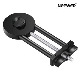 NEEWER カメラレンズ万力修理ツール レンズとフィルターに対応 リング調整範囲27mm~130mm、スチール構造