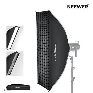 NEEWER BASICS �����`�\�t�g�{�b�N�X �X�g���b�v�\�t�g�{�b�N�X ���C�g�f�B�t���[�U�[/Bowens�}�E���g�t�� �N�C�b�N�����[�X �܂肽���ݎ� 120D/60D/100X/150C/600D/SL60W�ɑΉ� �X�^�W�I�ʐ^/�r�f�I�^��/