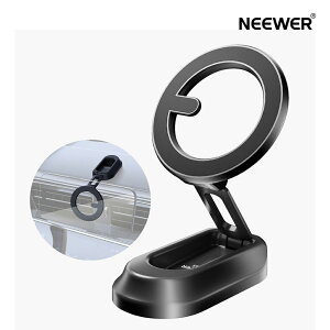 �yP10�{UP��!�zNEEWER �ԍڃX�}�z�X�^���h �f���A���}�O�l�b�g�� �X�}�z�}�E���g MagSafe iPhone�Ή� ���ʎ��C�z�� �_�b�V���{�[�h/�t�����g�K���X/�i�r�Q�[�V�����K���X/�W���p �ԗp���̓X�}�z�z