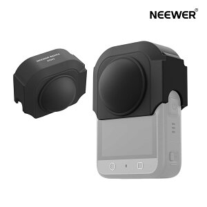 NEEWER BASICS �����Y�L���b�v Osmo 360�Ή� �V���R���� ����~�� ���h�~ �h�o �ی샌���Y�J�o�[ �v���e�N�^�[�A�N�Z�T���[ AC041