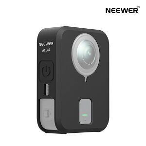 NEEWER �V���R���ی�P�[�X Osmo 360�ɑΉ� �v���e�N�^�[�J�o�[ ����~�� �\�t�g ���萫 ���h�~ �J�����X���[�u�J�o�[ �v���e�N�^�[�A�N�Z�T���[ �|�[�^�u���ی�X���[�u �ז��ɂȂ�Ȃ��A�N�Z
