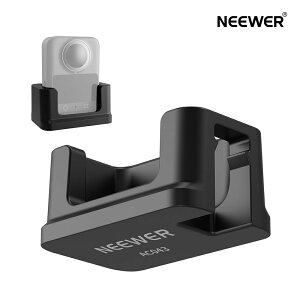 NEEWER �V���R���x�[�X Osmo 360�ɑΉ� �x�[�X�}�E���g ����~�� �\�t�g ���� ���h�~ ���X�^���h�T�|�[�g ���J�����z���_�[ �A�b�v���C�g�A�N�Z�T���[ �x�[�X�X�^���h OSMO 360�A�N�V�����J��