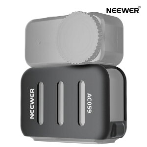 NEEWER �V���R���P�[�X Osmo Nano�̂ݑΉ� �A�N�V�����J�����ی�P�[�X ����~�� �_��ň��� ���h�~ �J�����X���[�u�ی�J�o�[�v���e�N�^�[�A�N�Z�T���[ �y�� ���t���ȒP AC059