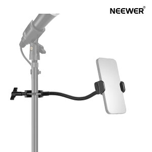 �yP10�{UP��!�zNEEWER BASICS �X�}�z�z���_�[ �}�C�N�X�^���h�p �t���L�V�u���A�[�� 360°�{�[���w�b�h �u�[���A�[���}�C�N �t���A�y���X�^���h �X�}�z�}�E���g iPhone 16/15 Pro Max Plus/16e/14 13 12/Galaxy S
