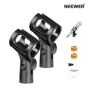 �yP5�{UP��!�zNEEWER BASICS �}�C�N�z���_�[�A�N�Z�T���[�L�b�g 2�p�b�N �����\�}�C�N�N���b�v 3/8 to 5/8�l�W�A�_�v�^�[�t�� 28mm-35mm�ėp�L��/���C�����X�n���h�w���h�}�C�N�Ή� MS019