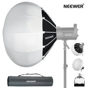 yP10{+10%OFF yV1ʊlIzNEEWER ^\tg{bNX 90cm/65cm/50cm XebvNCbN[X 360°CgfBt[U[ XJ[g Bowens}Eg CB60/CB100/CB150p Aputure Light 600d Amara