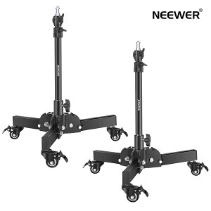 NEEWER ���C�g�X�^���h �w�r�[�f���[�e�B�[ �L���X�^�[�t�� �ő卂��72CM �����\ �܂肽���ݎ��O�r�X�^���h �ʐ^�z�C�[���x�[�X�X�^���h �ʐ^�X�^�W�I�\�t�g�{�b�N�X�A���m���C�g�Ƃ��̑�
