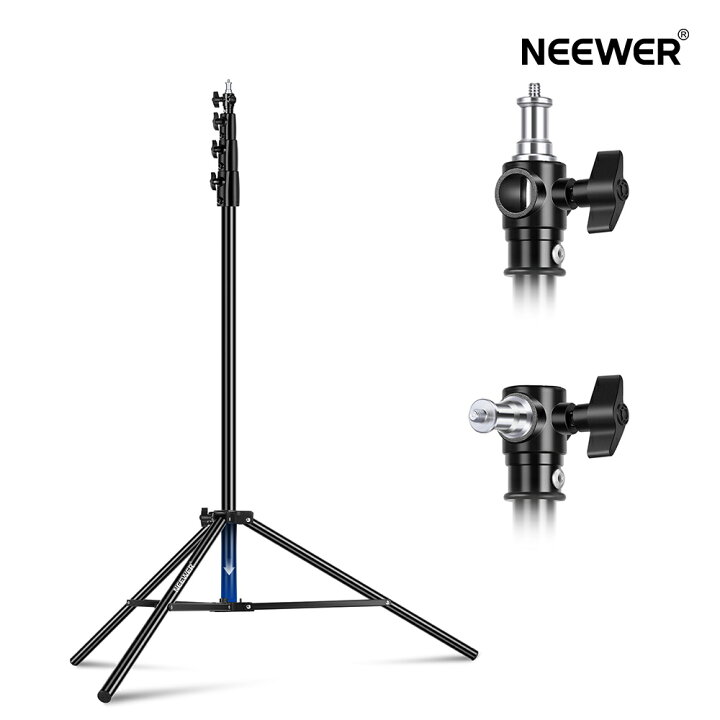 楽天市場】【P10倍+10%OFFクーポン】NEEWER エアクッションライト 