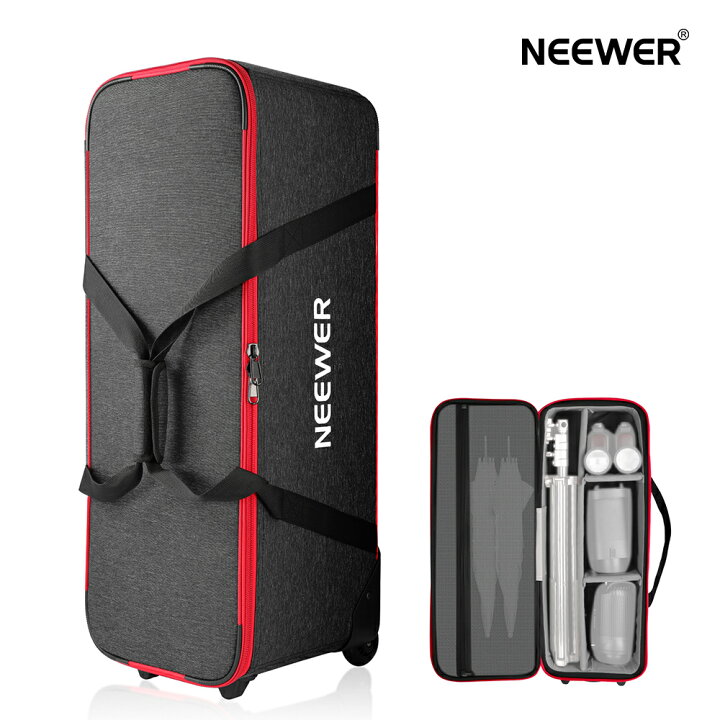 楽天市場】【P10倍+10%OFFクーポン ☆楽天1位獲得！】NEEWER トロリー 