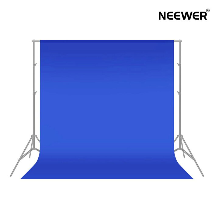 楽天市場】【☆P10倍+10%OFFクーポン】NEEWER 1.8x2.8M背景布 背景