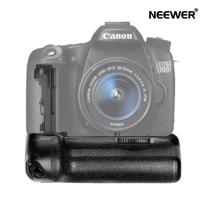 楽天市場】【P10倍+10%OFFクーポン】NEEWER バッテリーグリップ  