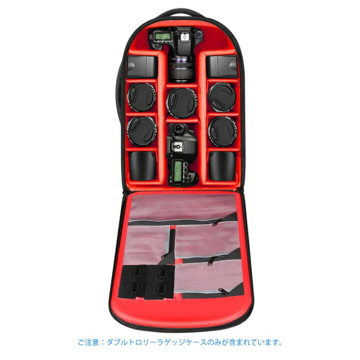 楽天市場】NEEWER 2-in-1コンバーチブル車輪付きカメラバッグ 荷物用 
