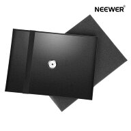 NEEWER ラップトップノートパレットプロジェクター用ビッグトレイホルダー 1/4"-3/8"ネジ三脚スタンドマ…