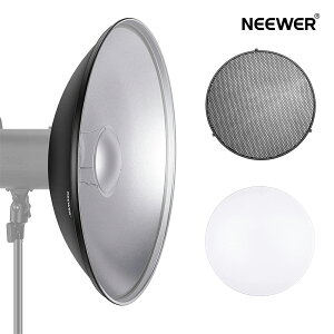 yP10{+30%OFFzNEEWER A~WtN^[r[eB[fBbV 30cm/55cm zCgfBt[U[\bNXt Bowens}Eg X^WIXg{ tbVCg NEEWER Vision 4 ML300 S101