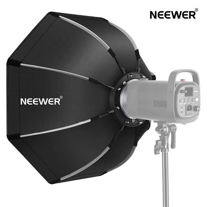 楽天市場】【P20倍+500円クーポン ☆ランキング1位入賞】NEEWER 65cm 