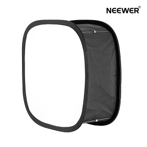 �yP5�{+10%OFF���zNEEWER �܂��ݎ��\�t�g�{�b�N�X�f�B�t���[�U�[ 660 LED�p�l���ɑΉ� �O��16x6.9�C���` ����5.6x6.8�C���` �X�g���b�v���t���ƃL�������O�o�b�O�t�� �ʐ^�X�^�W�I�ё��r�f�I�B