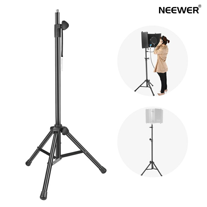 楽天市場】【300円クーポン+P11倍】NEEWER NW002-1ウィンドスクリーン 