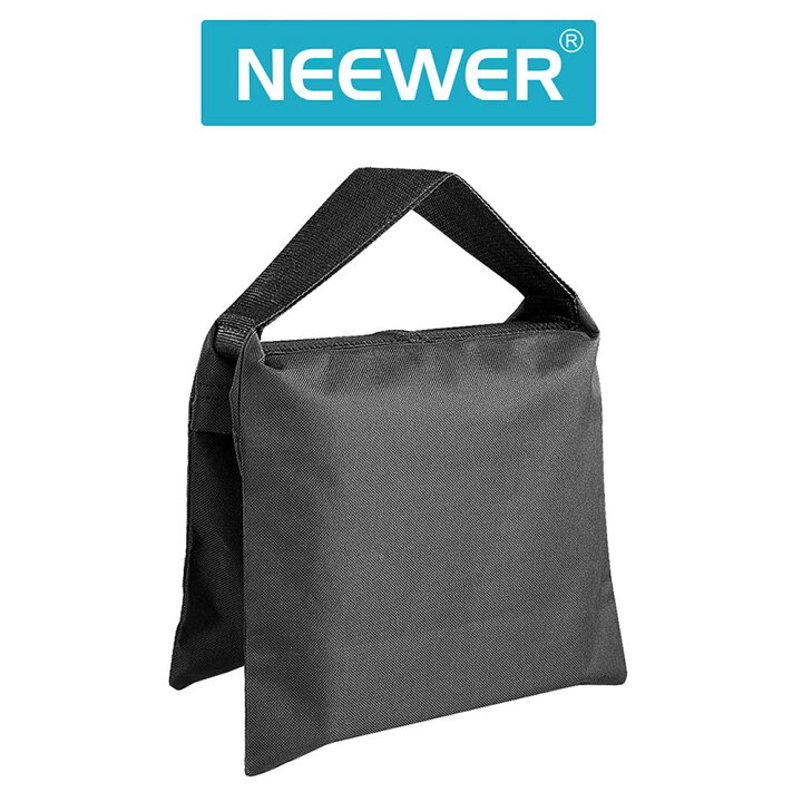 楽天市場】NEEWER ウェイトバッグ 頑丈な撮影用サンドバッグ 砂袋 重り 