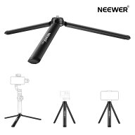 NEEWER 金属ミニ三脚 卓上三脚 スマートフォン三脚 デスクトップ三脚スタンド コンパクト三脚 Crane M2、…
