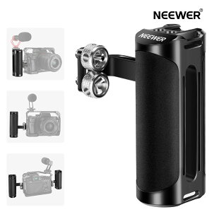 NEEWER A~TChnhObv SmallRigJP[Wƌ݊܂ ~[XJƃfW^჌tJP[Wp R[hV[}EgA̘Zp`A1/4C`