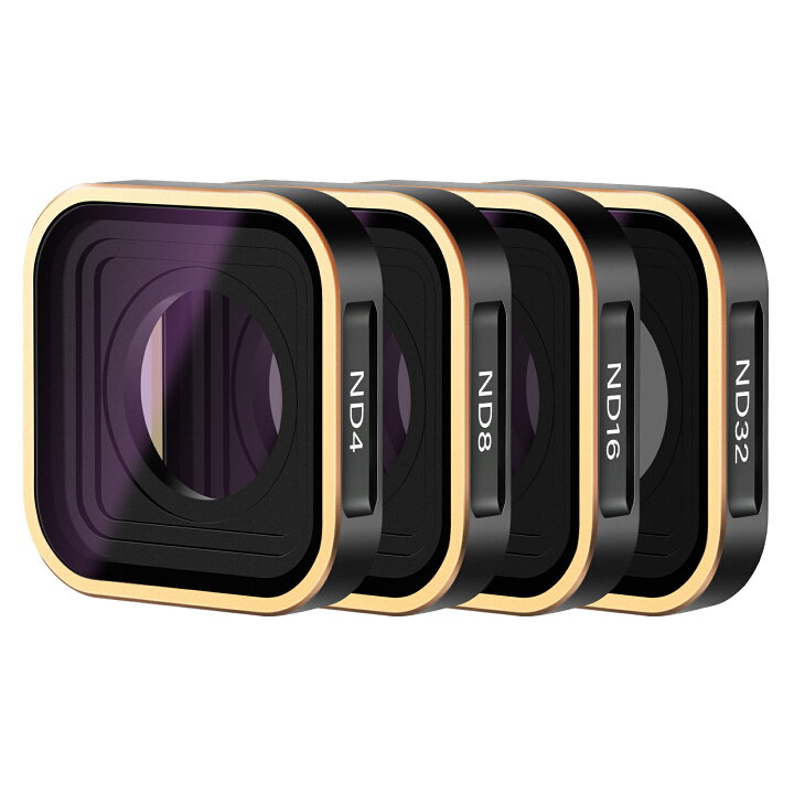 楽天市場】【P20倍+500円クーポン】NEEWER 4個入り GoPro Hero13 