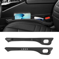 ハリアー 専用 隙間クッション 厚型 HARRIER 専用ロゴ 隙間埋め 車用 シートサイド クッション ハリアー …