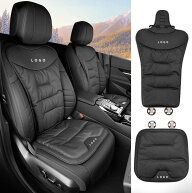 アクア 専用 車 シート クッション 厚型 AQUA ロゴ付き カーシート カバー セット アクア X Z G GR 全グ…