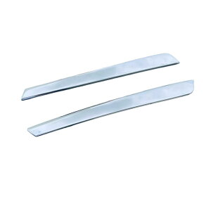 トヨタ 新型 ランドクルーザー 250系 2024年4月~ に適合 リアウイング ガーニッシュ テール ウインドー モール バックドアモール 外装カスタムパーツ 窓装飾パネル 2P