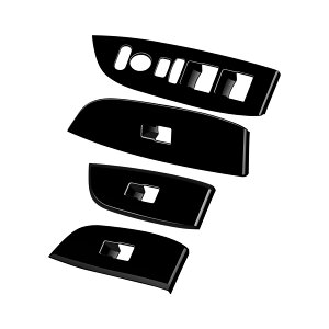 �z���_ �V�^ WR-V WRV DG5 DG�n 2024�N3��~ �ɓK�� �h�A �E�B���h�E ���t�g �X�C�b�` �p�l�� �� �{�^�� �t���[�� �J�o�[ ���� �J�X�^�� �p�[�c �K�[�j�b�V�� ���h�~ ABS 4P (�u���b�N)