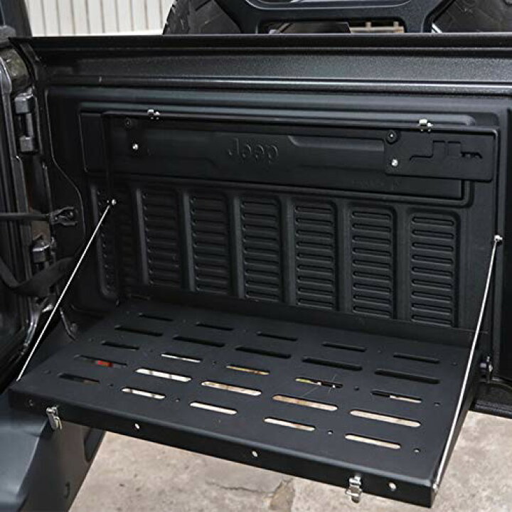 楽天市場】テールゲートテーブル ジープ ラングラー（Jeep Wrangler 