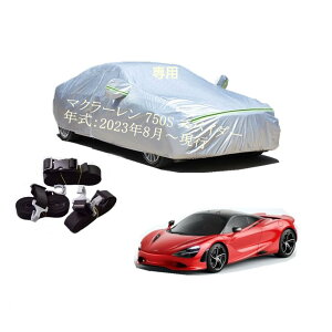 McLarenԗp{fB[Jo[ ^pJ[Jo[ UVJbg N hhoh~ 2{hxgt 2{hxgt }N 750SXpC_[ 2023N8`s