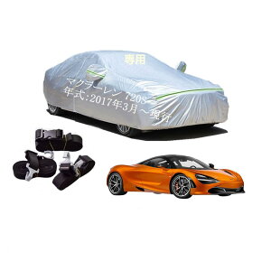 McLarenԗp{fB[Jo[ ^pJ[Jo[ UVJbg N hhoh~ 2{hxgt 2{hxgt }N 720S ABA-P14S 2017N3`s