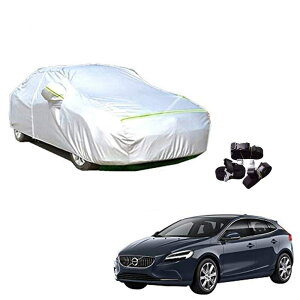�J�[�J�o�[ Volvo V40 �{���{ V40 DBA-MB4154T LDA-MD4204T DBA-MB420 GH-4B4204W DBA-MB4164T 2000�N8���`2019�N10�� ��p�J�o�[ ���� �J�[�{�f�B�J�o�[ UV�J�b�g �����h�~�J�o�[ �I�b�N�X�t�H�[�h�����A���~��S�� 2