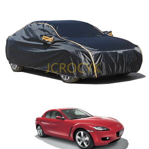 ԃJo[}c_ RX-8 SE3P 2003N4`s p݌v {fB[Jo[ h h h ho htˎO  䕗΍ ԑ̃Jo[ SV^یJ[Jo[ {fBJo[ u˕t lG