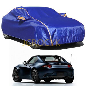 ԃJo[ }c_[hX^[MX-5 RF MIATA Rodaster ND 2015~2022 p݌v {fB[Jo[ h h h ho htˎO  䕗΍ ԑ̃Jo[ SV^یJ[Jo[ ԃJo[ u