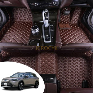 g^V^J[NX10ntA}bg iۏ PUU[tA}bg Ԏp݌v Corolla Cross ZSG10 ZVG11 ZVG15 MXGA1#^ 2021N9` J[}bgJX^Ԃ̃tA}bgh~ ω 