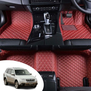 XotHX^[(Subaru Forester) SHn 3 SJn 2007N12 - 2012N11 tA}bg iۏ PUU[tA}bg Ԏp݌v J[}bgJX^Ԃ̃tA}bgh~ ω t