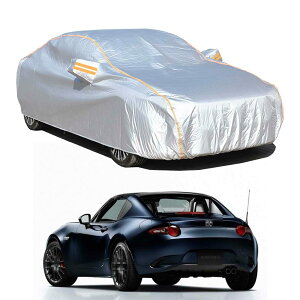 ԃJo[ }c_?[hX^[MX-5 RF MIATA Rodaster ND 2015~2025 p݌v {fB[Jo[ h h h ho htˎO  䕗΍ ԑ̃Jo[ SV^یJ[Jo[ ԃJo[ u